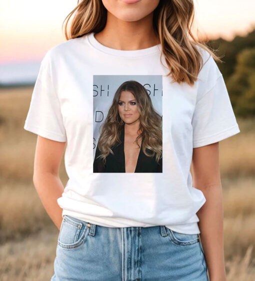 Khloe Kardashian 2 T Shirt