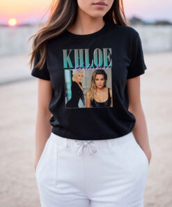 Khloe Kardashian Vintage Unisex T Shirt