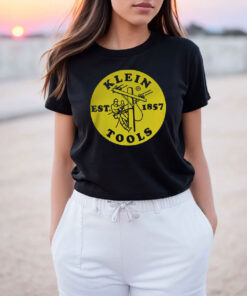 Klein Tools Est 1857 Logo T Shirt