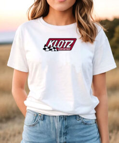 Klotz Synthetic Lubricants Logo T Shirt