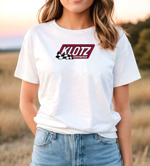 Klotz Synthetic Lubricants Logo T Shirt