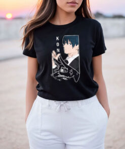 Kon Chainsaw Man Anime T Shirt