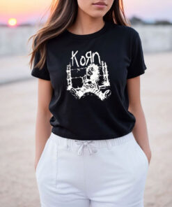 Korn Child Rare Vintage T Shirt