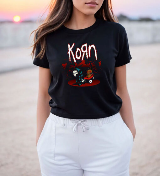 Korn Voodoo Doll 2 Vintage T Shirt