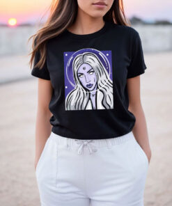 Lady Gaga 911 Rain On Me T Shirt