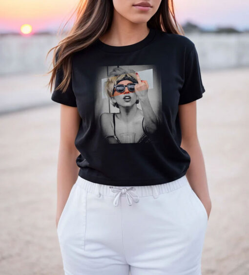 Lady Gaga Funny Gaga Vintage T Shirt