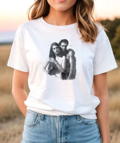 Lana Del Rey End Of Time Graphic T Shirt