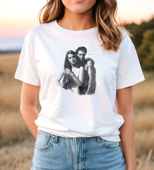 Lana Del Rey End Of Time Graphic T Shirt