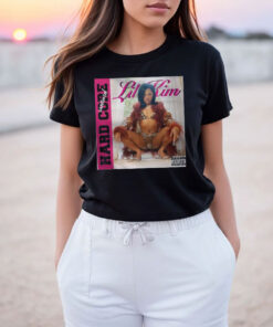 Lil Kim Hard Core Album T Shirt