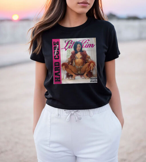 Lil Kim Hard Core Album T Shirt