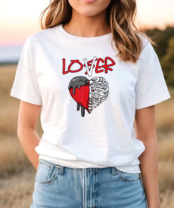 Loser Lover Dripping Kill Me T Shirt