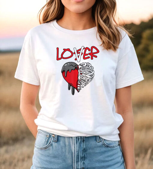 Loser Lover Dripping Kill Me T Shirt