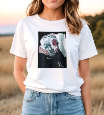 Mac Miller Circles Album T Shirt