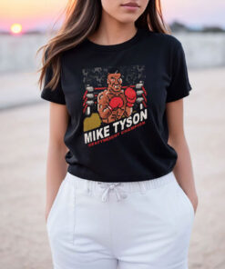 Nintendo Mike Tyson Punch Out T Shirt