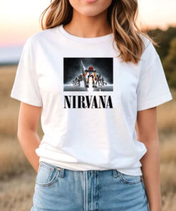 Nirvana x The Bionicle T Shirt