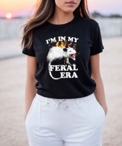 Possum Feral Era T Shirt