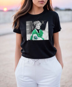 Princess Diana Wearing Philadelphia Coat T Shirt