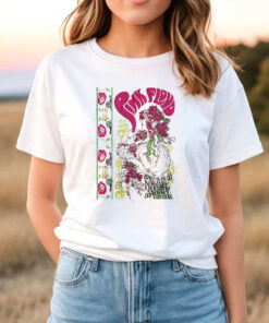 Psychedelic Tea Pink Floyd T Shirt