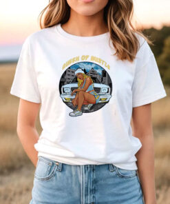 Queen Of Hustle 90S Vintage T Shirt