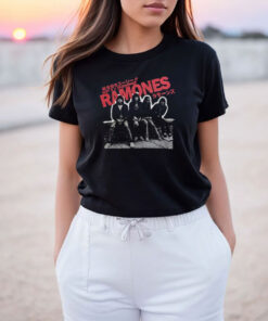 Ramones Suzy Is A Headbanger Vintage T Shirt