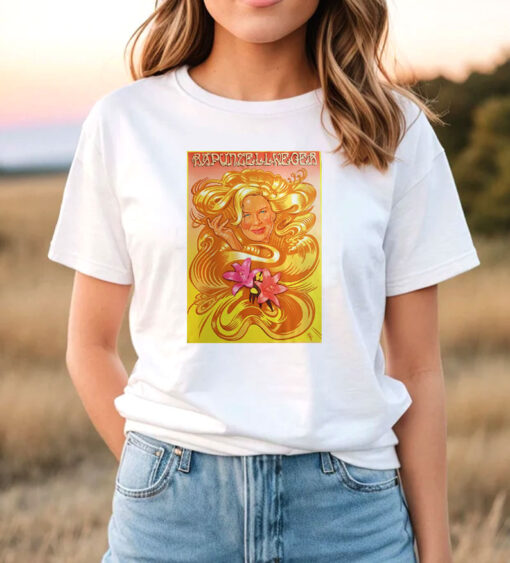 Rapunzellweger Organic T Shirt