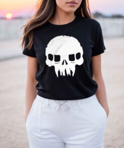 Resistance Chymera Skull PS4 T Shirt