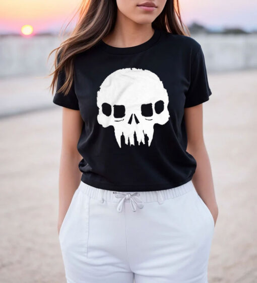 Resistance Chymera Skull PS4 T Shirt