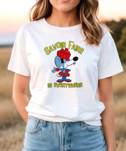 Savoir Faire Is Everywhere T Shirt