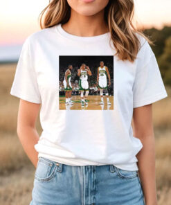 Seattle Supersonics Kevin Durant Russell Westbrook James Harden T Shirt