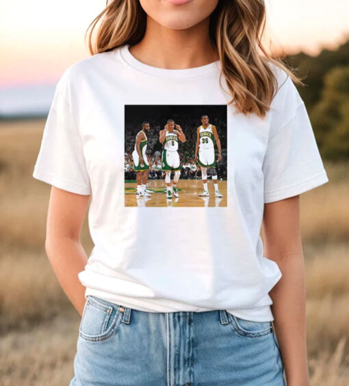 Seattle Supersonics Kevin Durant Russell Westbrook James Harden T Shirt