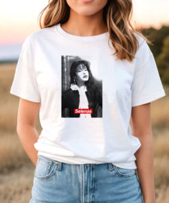 Selena Quintanilla Vintage T Shirt