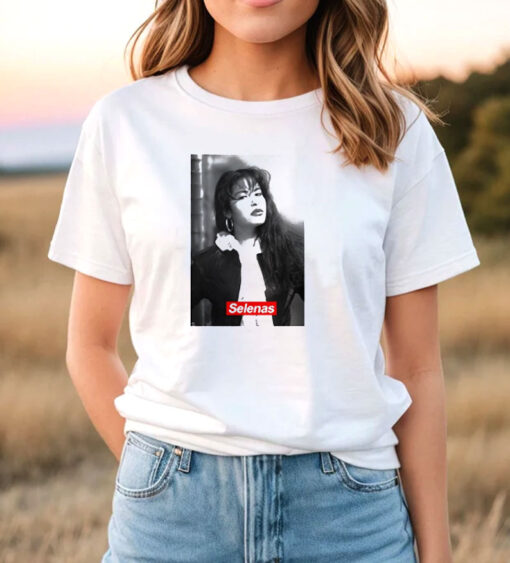 Selena Quintanilla Vintage T Shirt