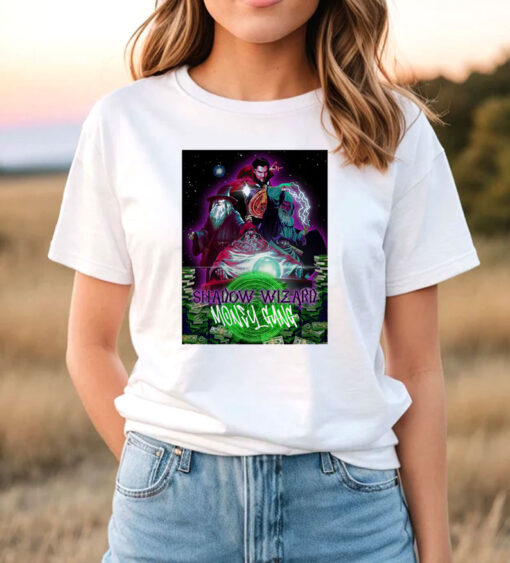 Shadow Wizard Money Gang T Shirt