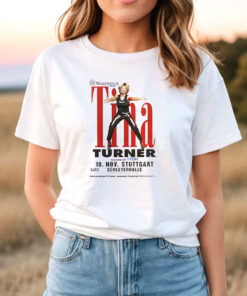 Tina Turner 1996 Stuttgart Vintage T Shirt