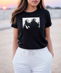 Tupac Marilyn Monroe Vintage T Shirt