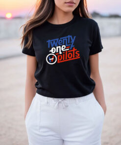 Twenty One Pilots Logo T Shirt