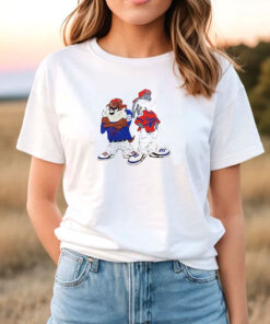 Vintage 90’s Hip Hop Looney Tunes T Shirt