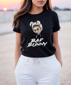 Vintage Bad Bunny Unisex T Shirt