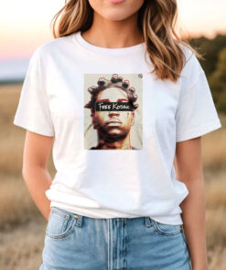 Vintage Free Kodak Rap T Shirt