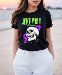 Vintage Juice WRLD Lucid Dreams T Shirt