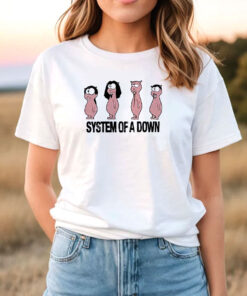 Vintage System Of A Down T Shirt