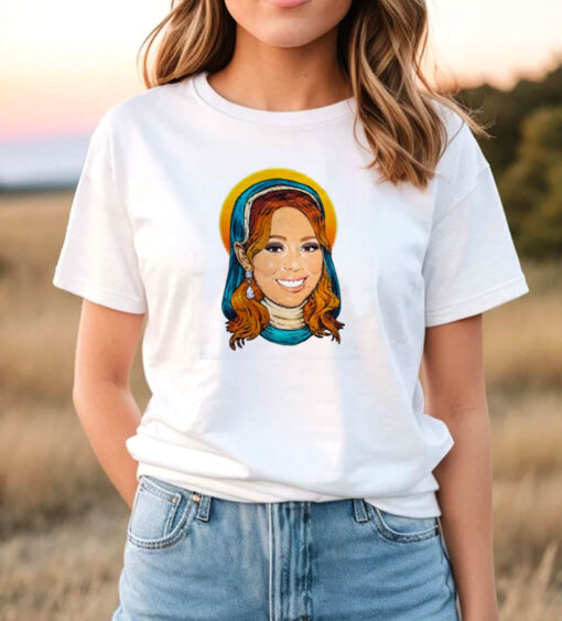 Virgin Mariah Carey T Shirt