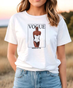 Vogue Herb Ritts T Shirt