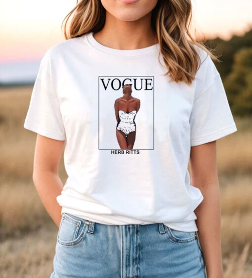 Vogue Herb Ritts T Shirt