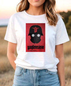 Wolfenstein The New Order T Shirt