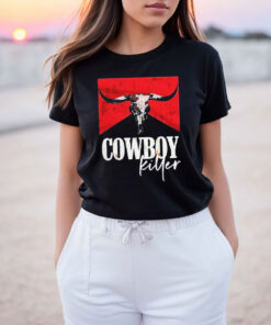 Cowboy Rodeo Killer T Shirt