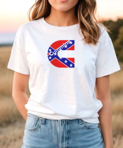 Cummins Confederate Flag T Shirt