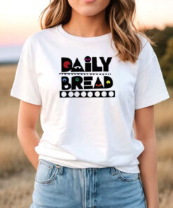 Daily Bread Time Bomb T Shirt