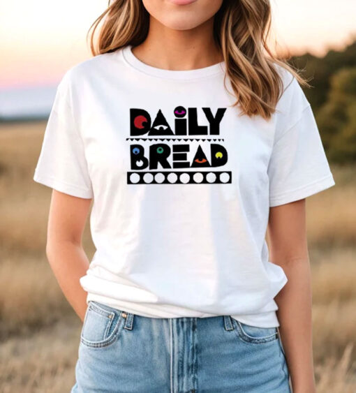 Daily Bread Time Bomb T Shirt