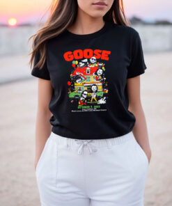 Goose Colorado State University Fort Collins 2023 T Shirt